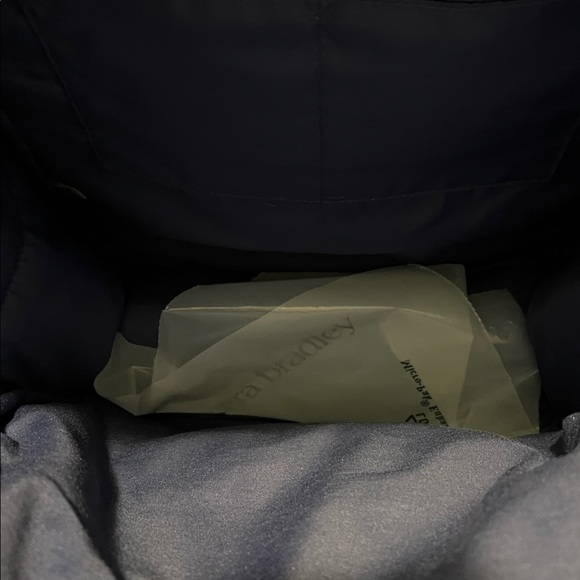 Vera Bradley Floral Quilted Backpack - Picture 4 of 6